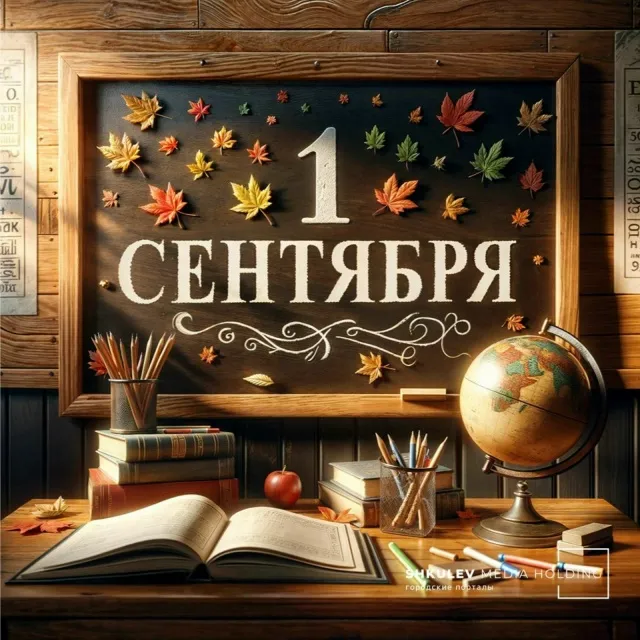 Сказка в первый школьный день